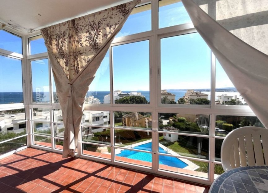 Reventa - Apartment - Middle Floor Apartment - Estepona - Estepona Centro