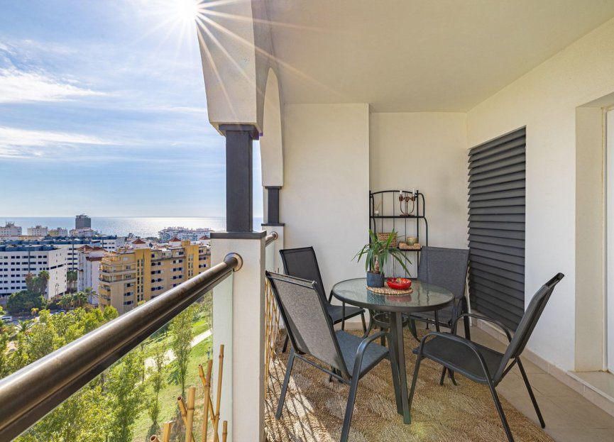 Reventa - Apartment - Middle Floor Apartment - Estepona - Estepona Centro