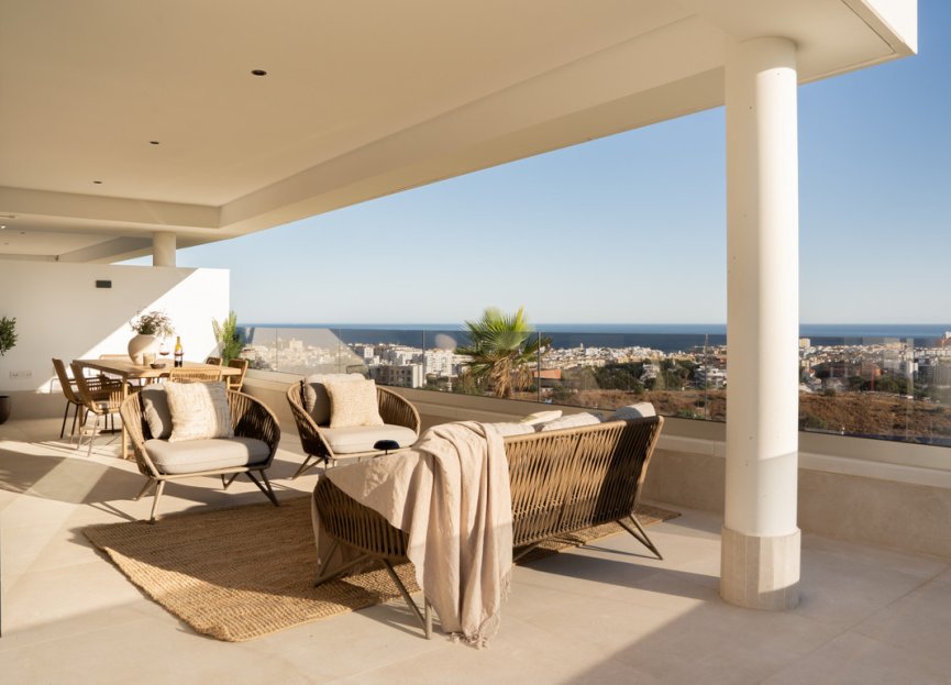 Reventa - Apartment - Middle Floor Apartment - Estepona - Estepona Centro