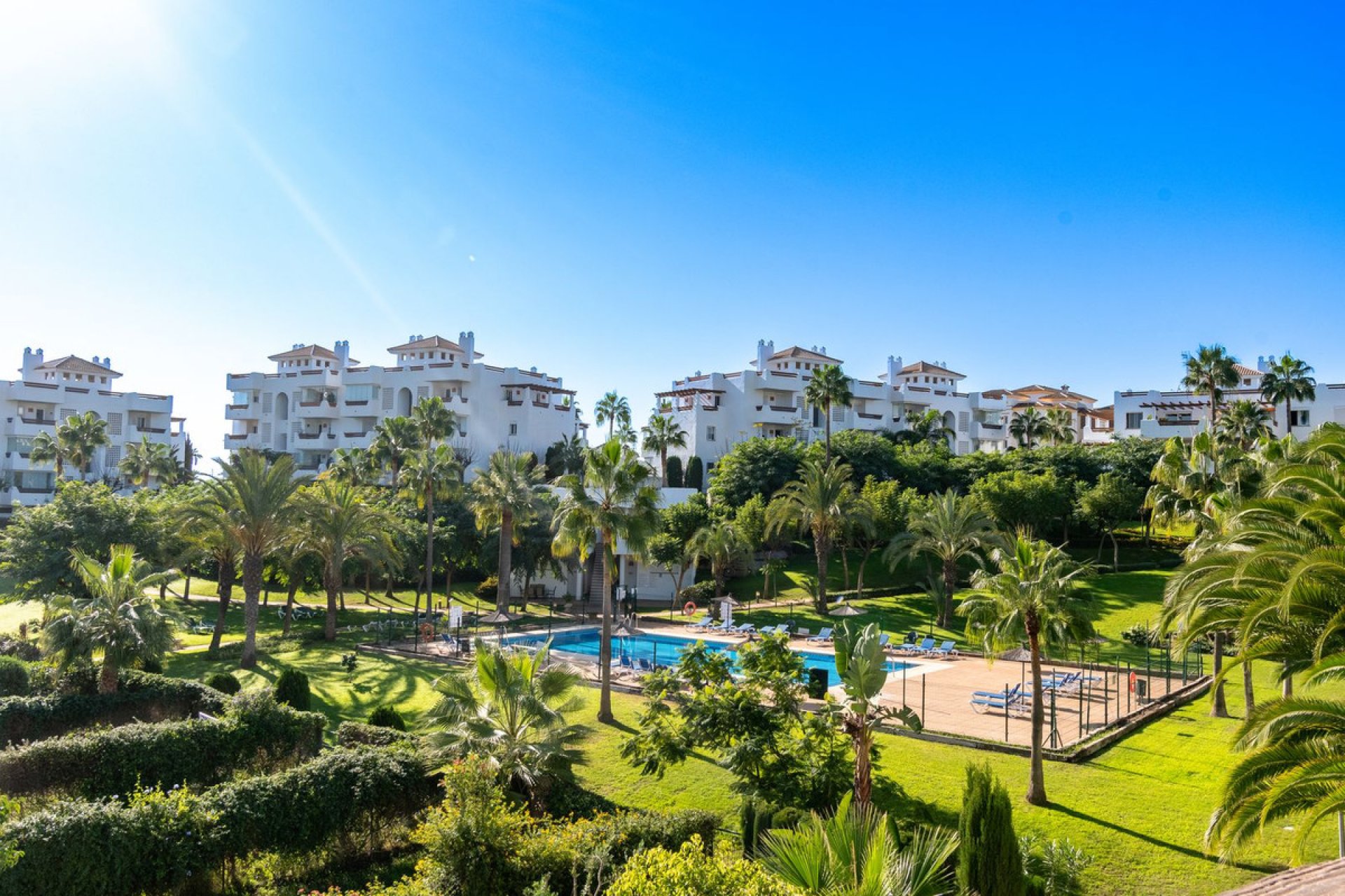 Reventa - Apartment - Middle Floor Apartment - Estepona - Estepona Centro