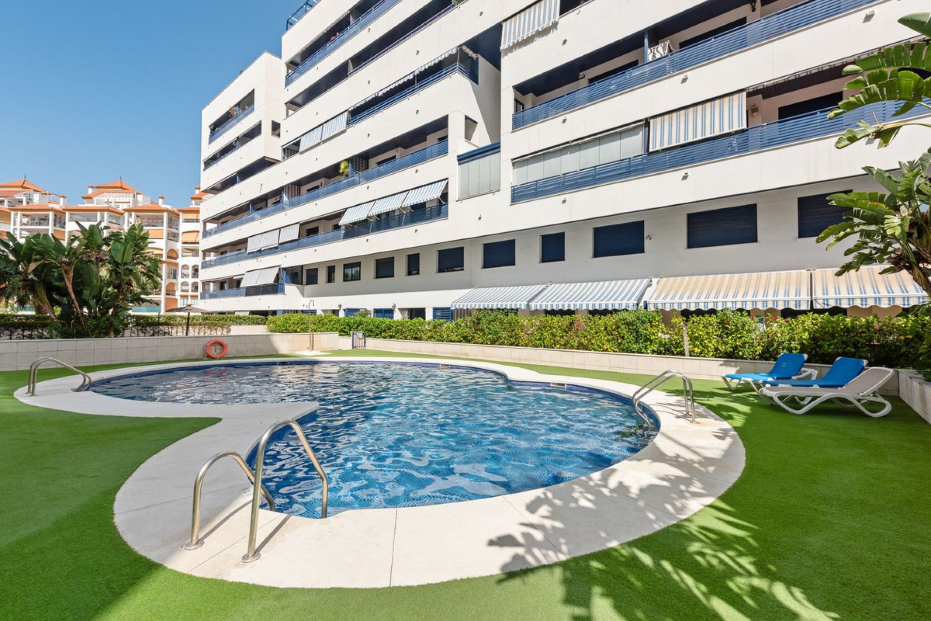 Reventa - Apartment - Middle Floor Apartment - Estepona - Estepona Centro