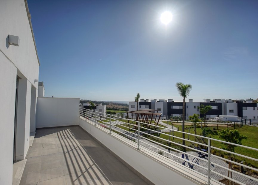 Reventa - Apartment - Middle Floor Apartment - Estepona - Estepona Centro