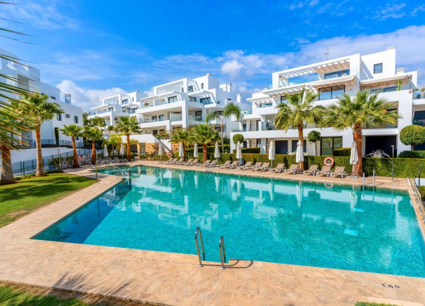 Reventa - Apartment - Middle Floor Apartment - Estepona - Estepona Centro