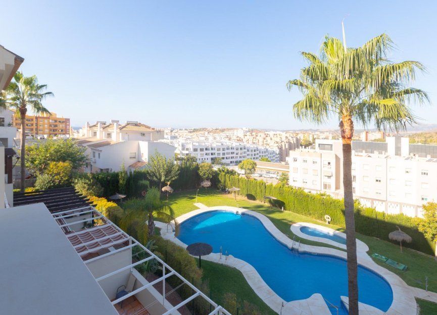 Reventa - Apartment - Middle Floor Apartment - Estepona - Estepona Centro