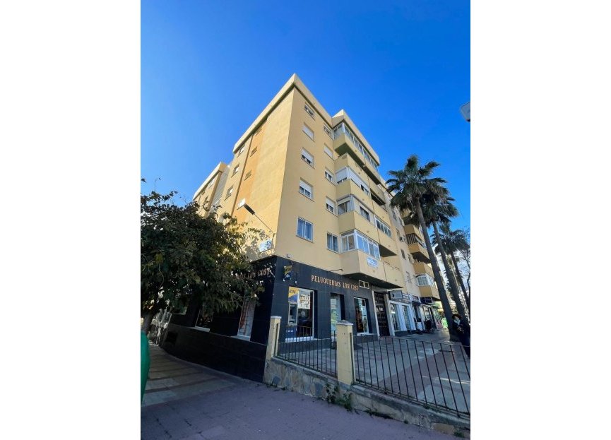 Reventa - Apartment - Middle Floor Apartment - Estepona - Estepona Centro