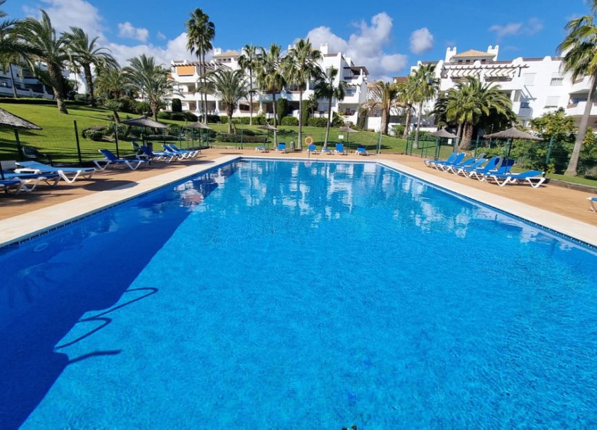 Reventa - Apartment - Middle Floor Apartment - Estepona - Estepona Centro