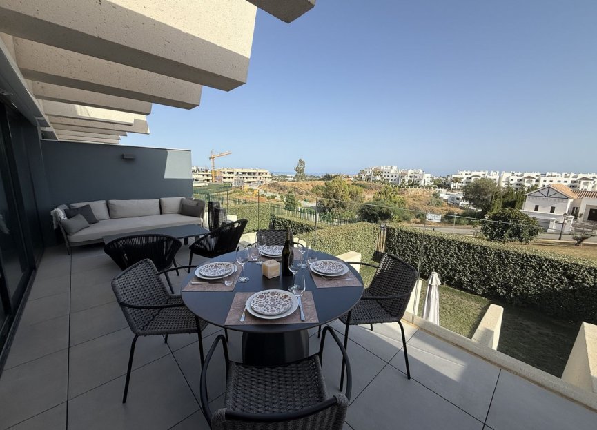 Reventa - Apartment - Middle Floor Apartment - Estepona - Estepona Centro