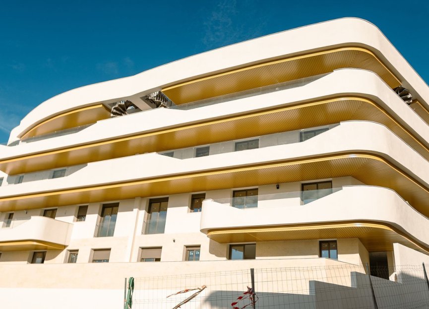 Reventa - Apartment - Middle Floor Apartment - Estepona - Estepona Centro