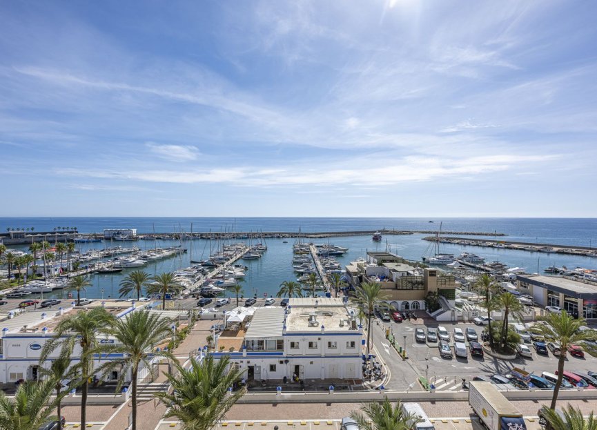 Reventa - Apartment - Middle Floor Apartment - Estepona - Estepona Centro