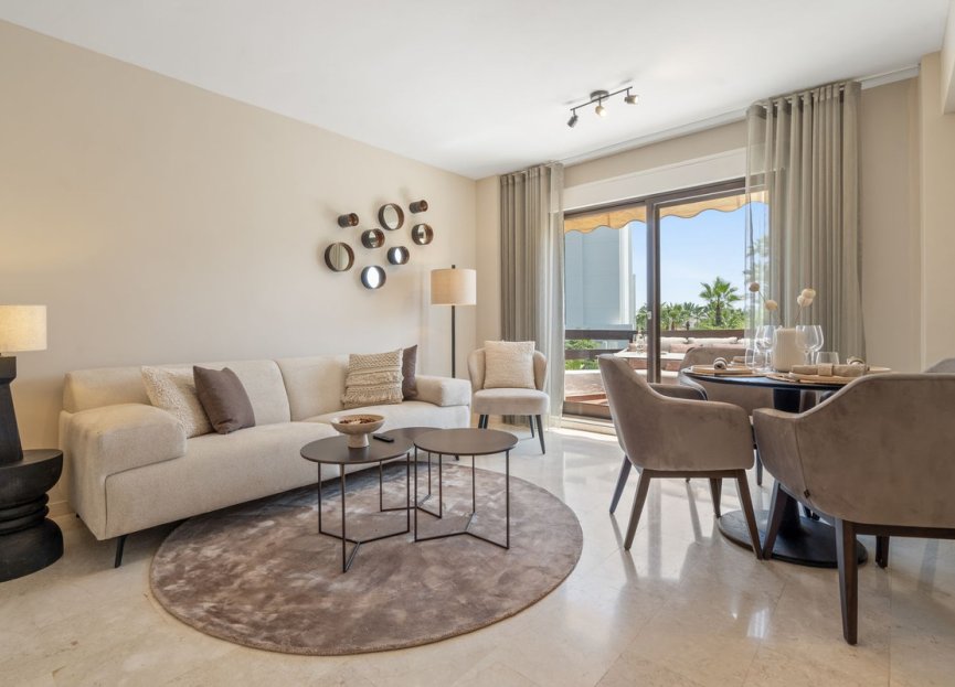 Reventa - Apartment - Middle Floor Apartment - Estepona - Estepona Centro