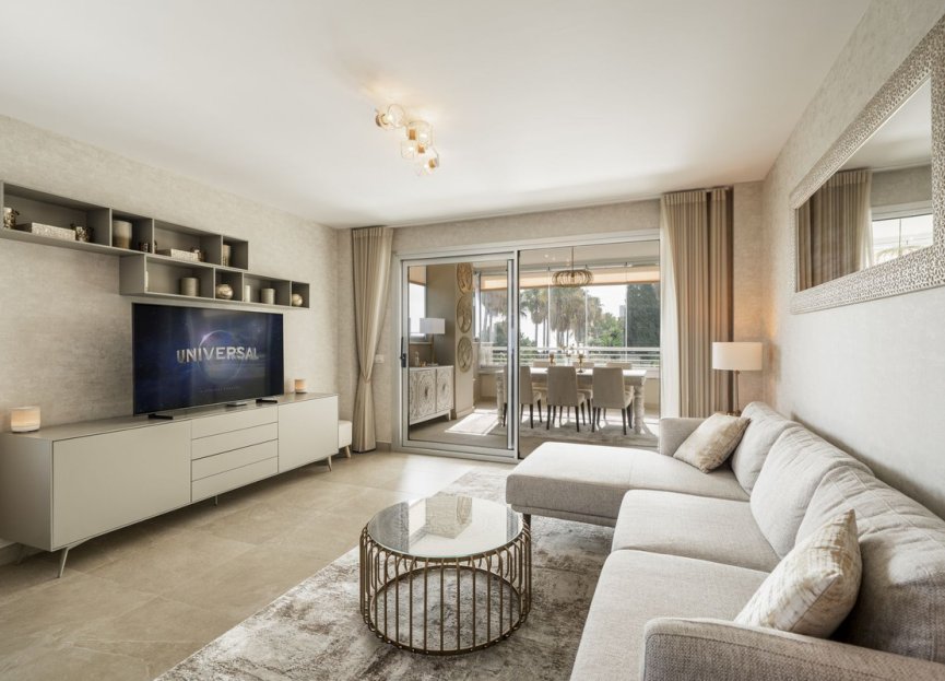 Reventa - Apartment - Middle Floor Apartment - Estepona - Estepona Centro