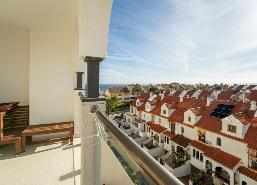 Reventa - Apartment - Middle Floor Apartment - Estepona - Estepona Centro