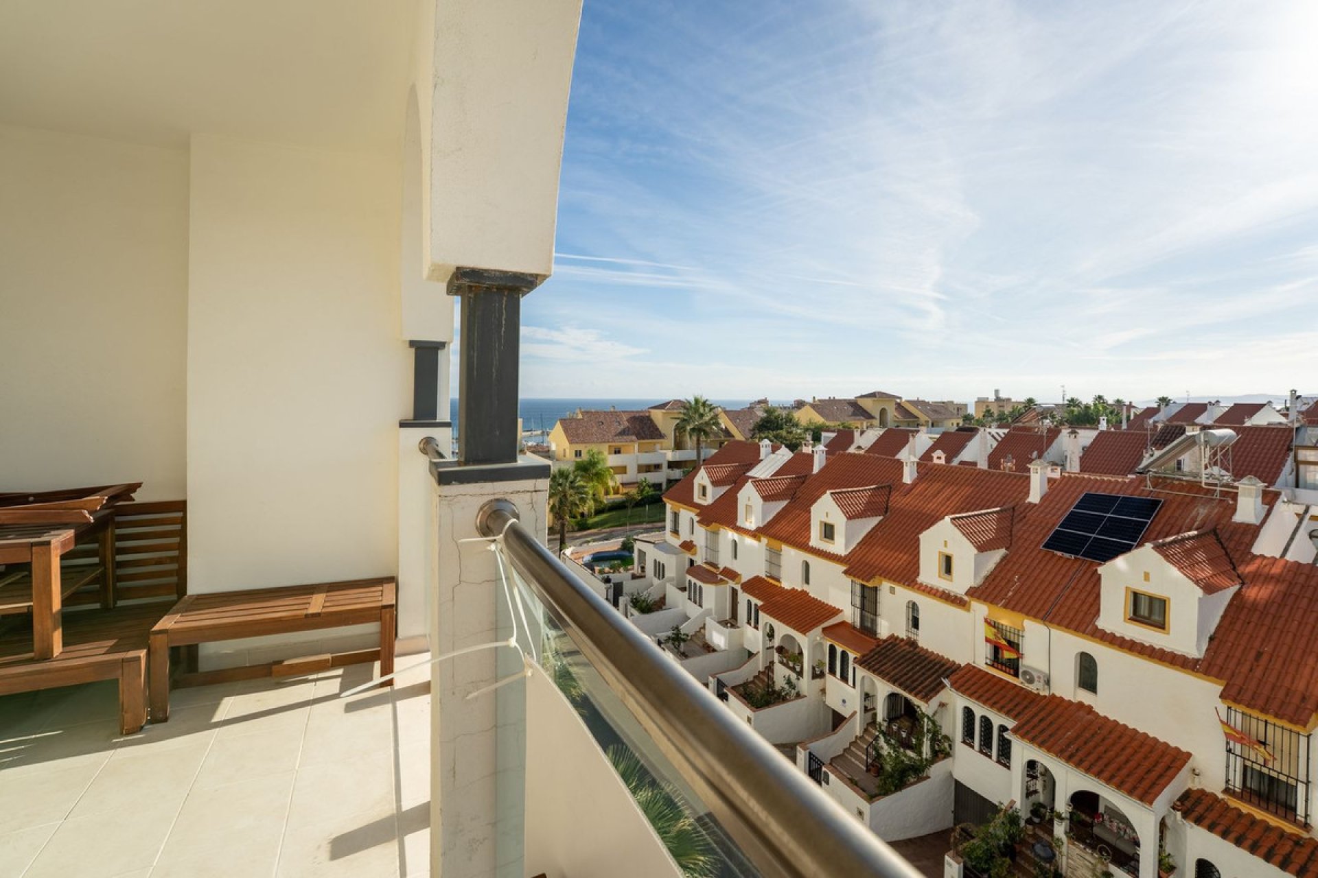 Reventa - Apartment - Middle Floor Apartment - Estepona - Estepona Centro