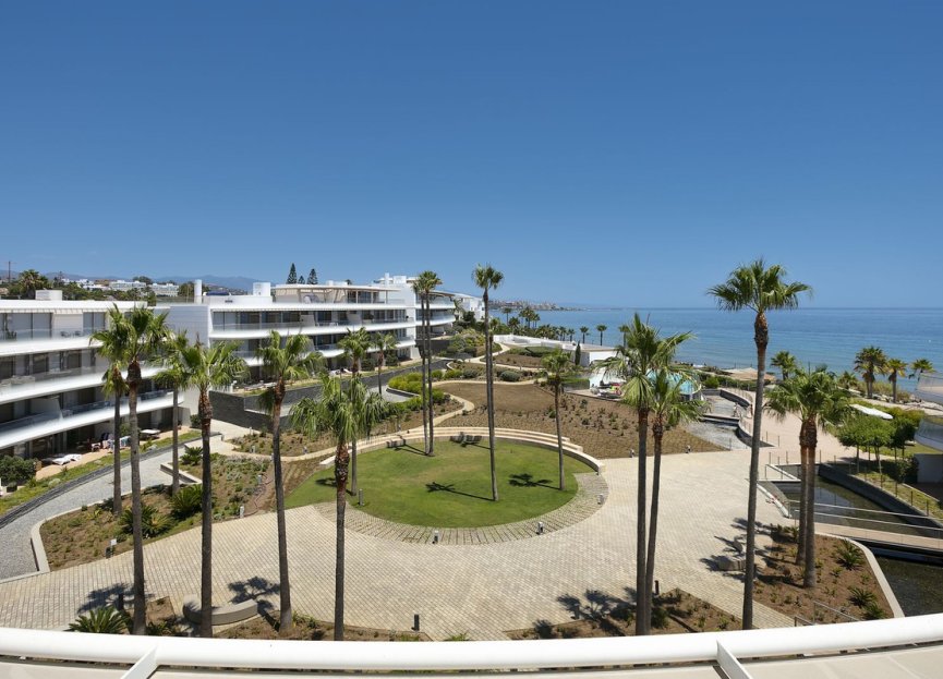 Reventa - Apartment - Middle Floor Apartment - Estepona - Estepona Centro