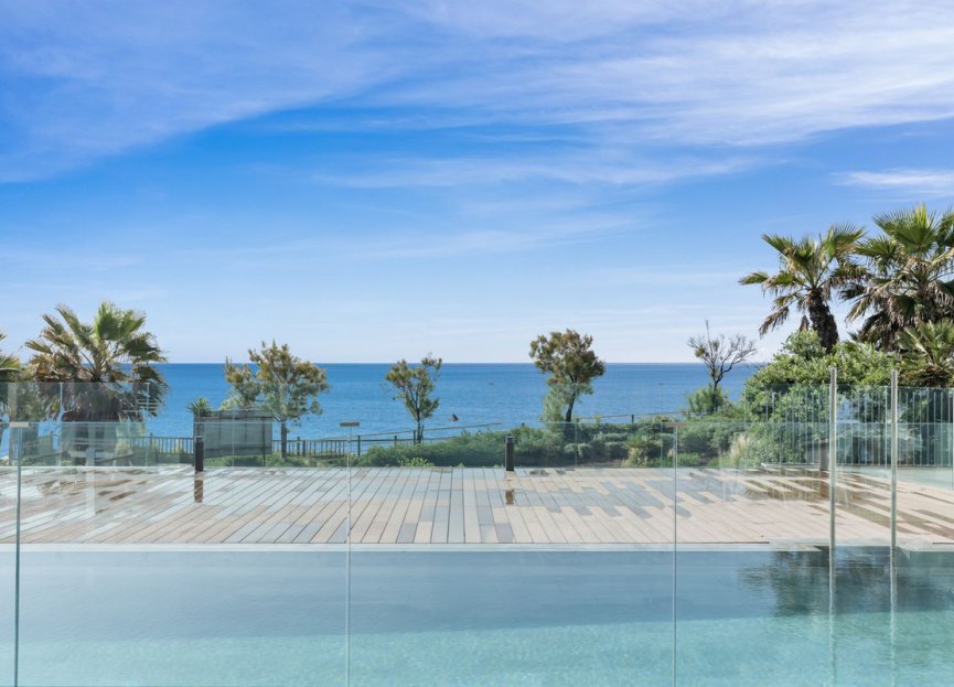 Reventa - Apartment - Middle Floor Apartment - Estepona - Estepona Centro