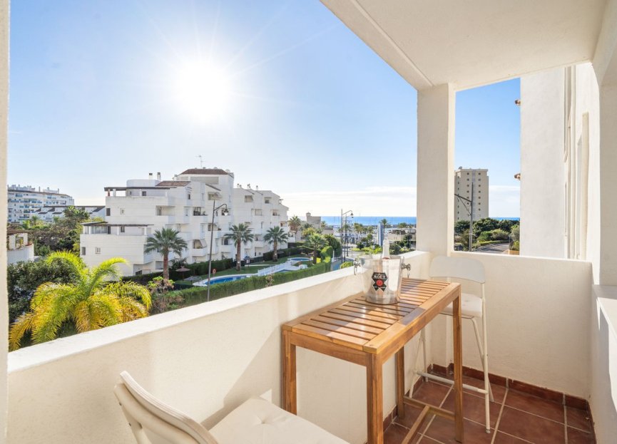 Reventa - Apartment - Middle Floor Apartment - Estepona - Estepona Centro