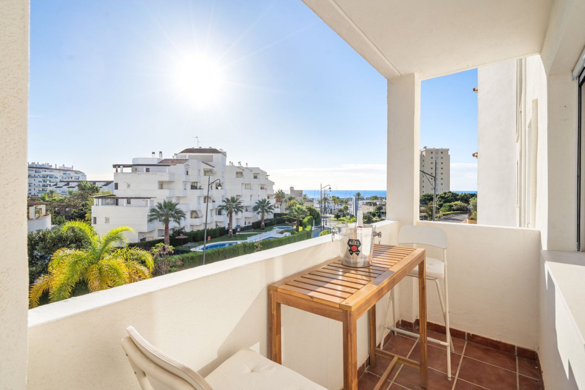 Reventa - Apartment - Middle Floor Apartment - Estepona - Estepona Centro