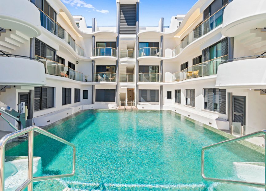 Reventa - Apartment - Middle Floor Apartment - Estepona - Estepona Centro