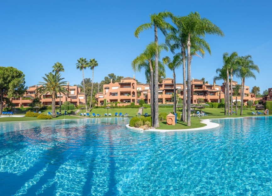 Reventa - Apartment - Middle Floor Apartment - Estepona - Estepona Centro