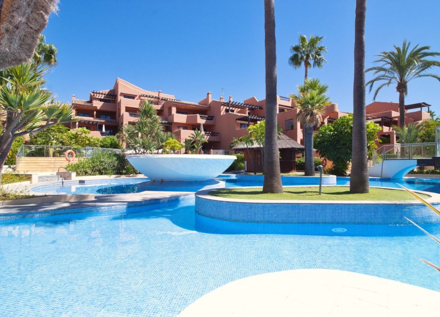 Reventa - Apartment - Middle Floor Apartment - Estepona - Estepona Centro