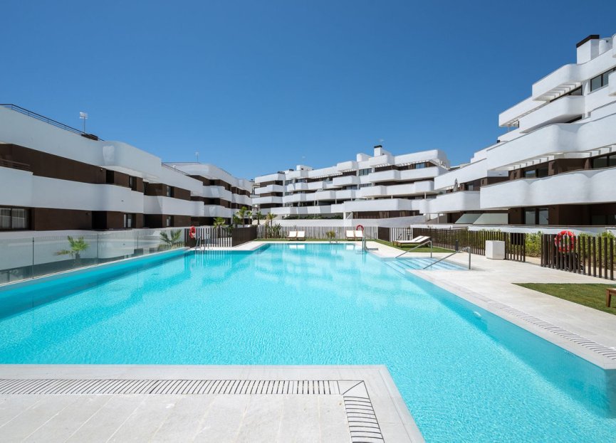 Reventa - Apartment - Middle Floor Apartment - Estepona - Estepona Centro