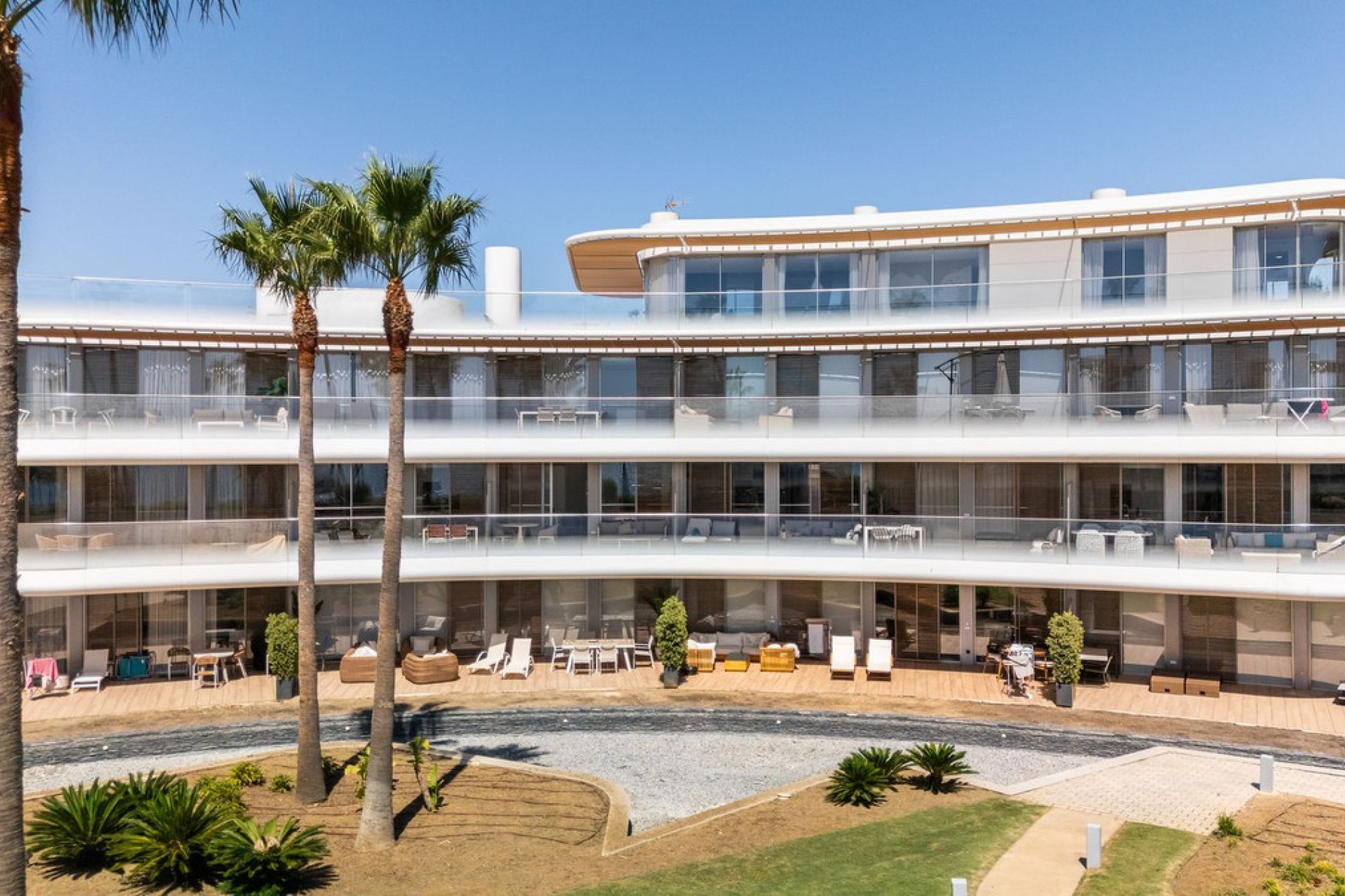 Reventa - Apartment - Middle Floor Apartment - Estepona - Estepona Centro