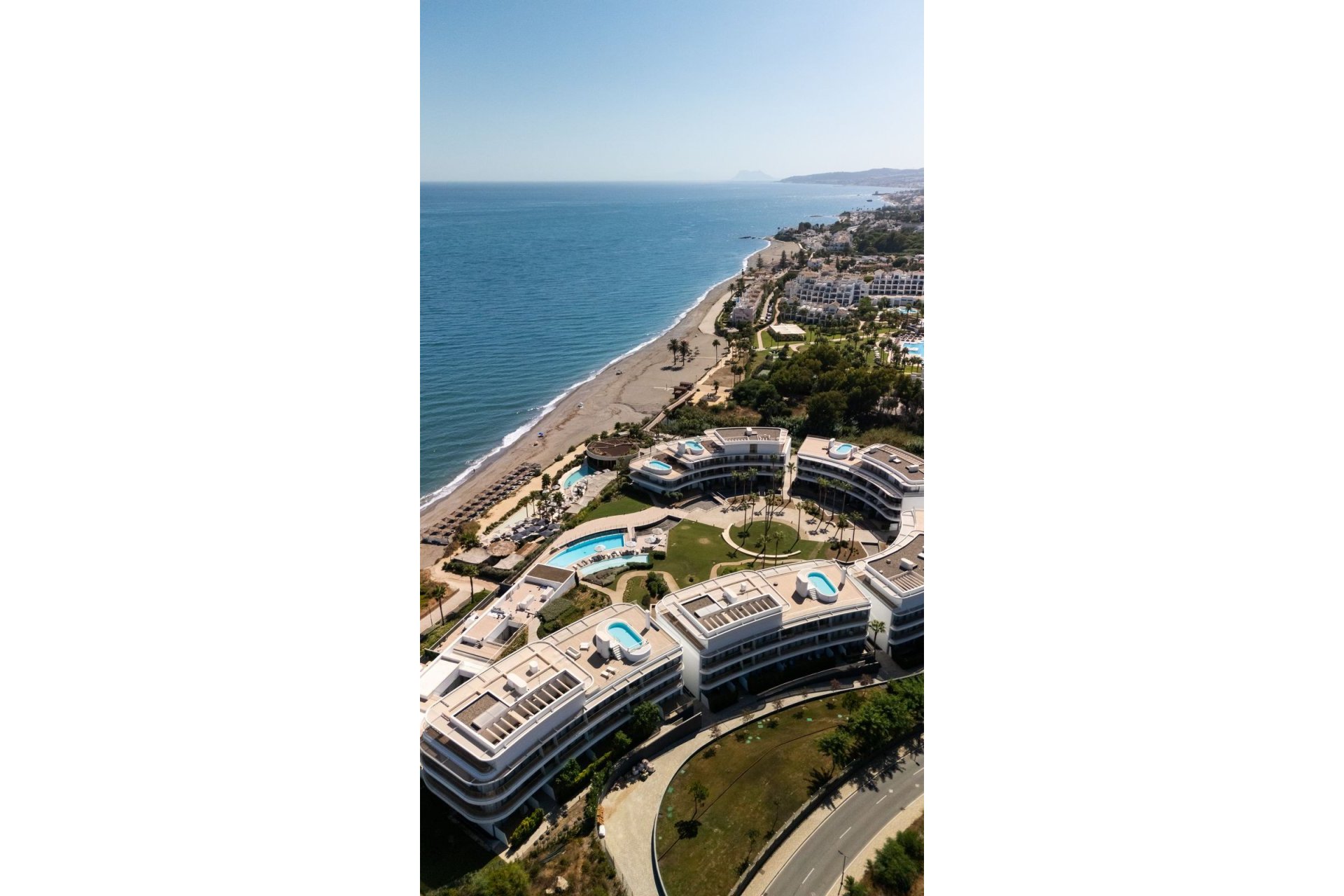 Reventa - Apartment - Middle Floor Apartment - Estepona - Estepona Centro