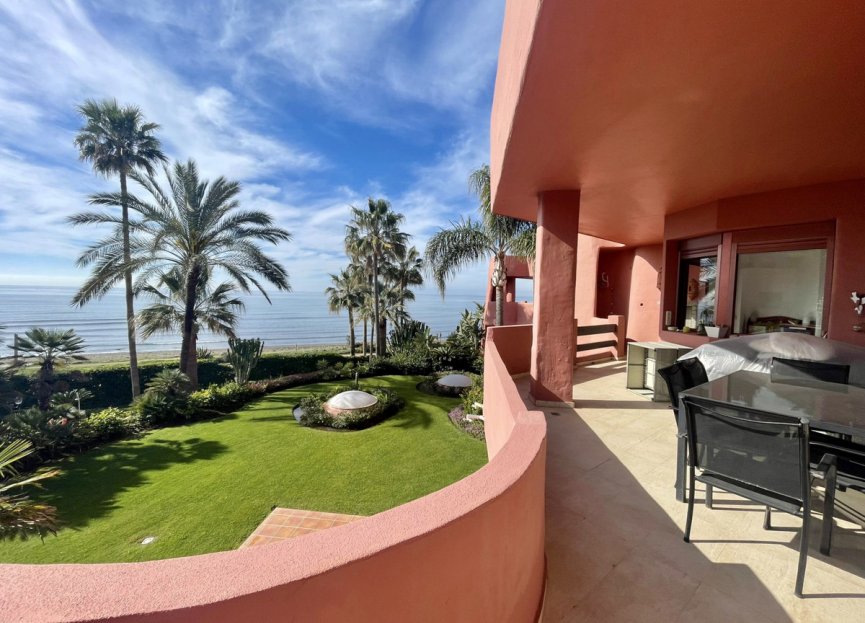 Reventa - Apartment - Middle Floor Apartment - Estepona - Estepona Centro