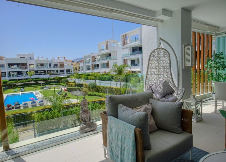 Reventa - Apartment - Middle Floor Apartment - Estepona - Estepona Centro