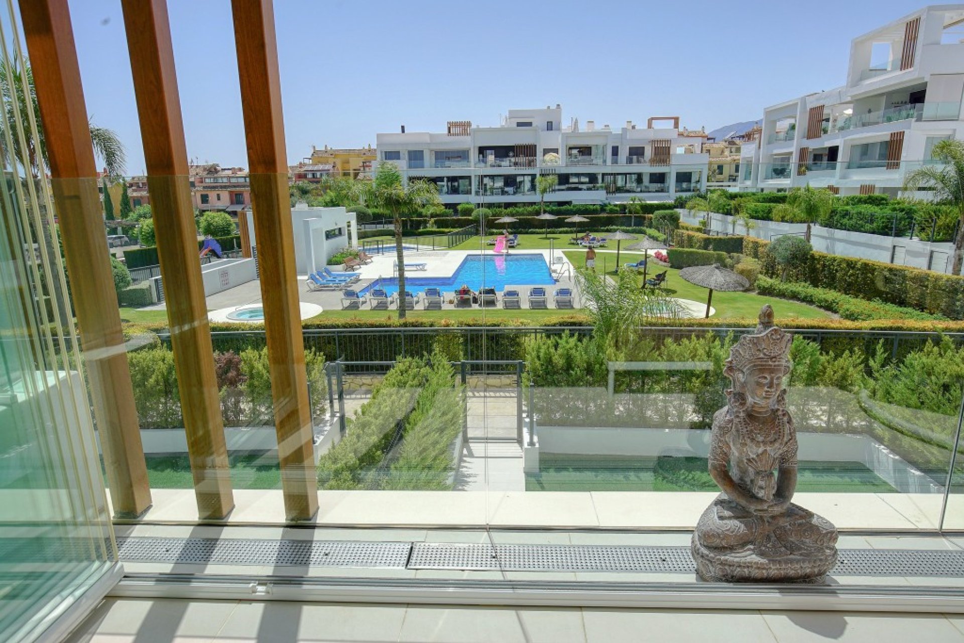 Reventa - Apartment - Middle Floor Apartment - Estepona - Estepona Centro