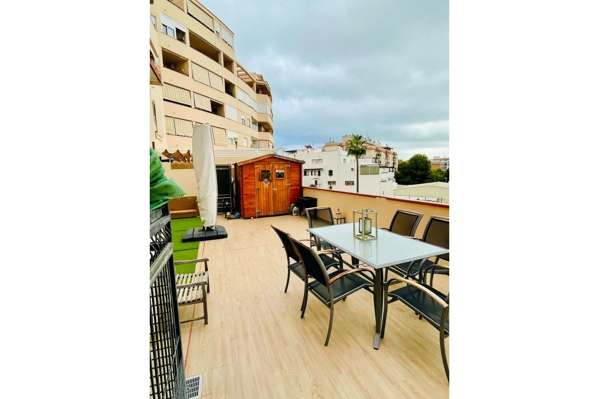 Reventa - Apartment - Middle Floor Apartment - Estepona - Estepona Centro