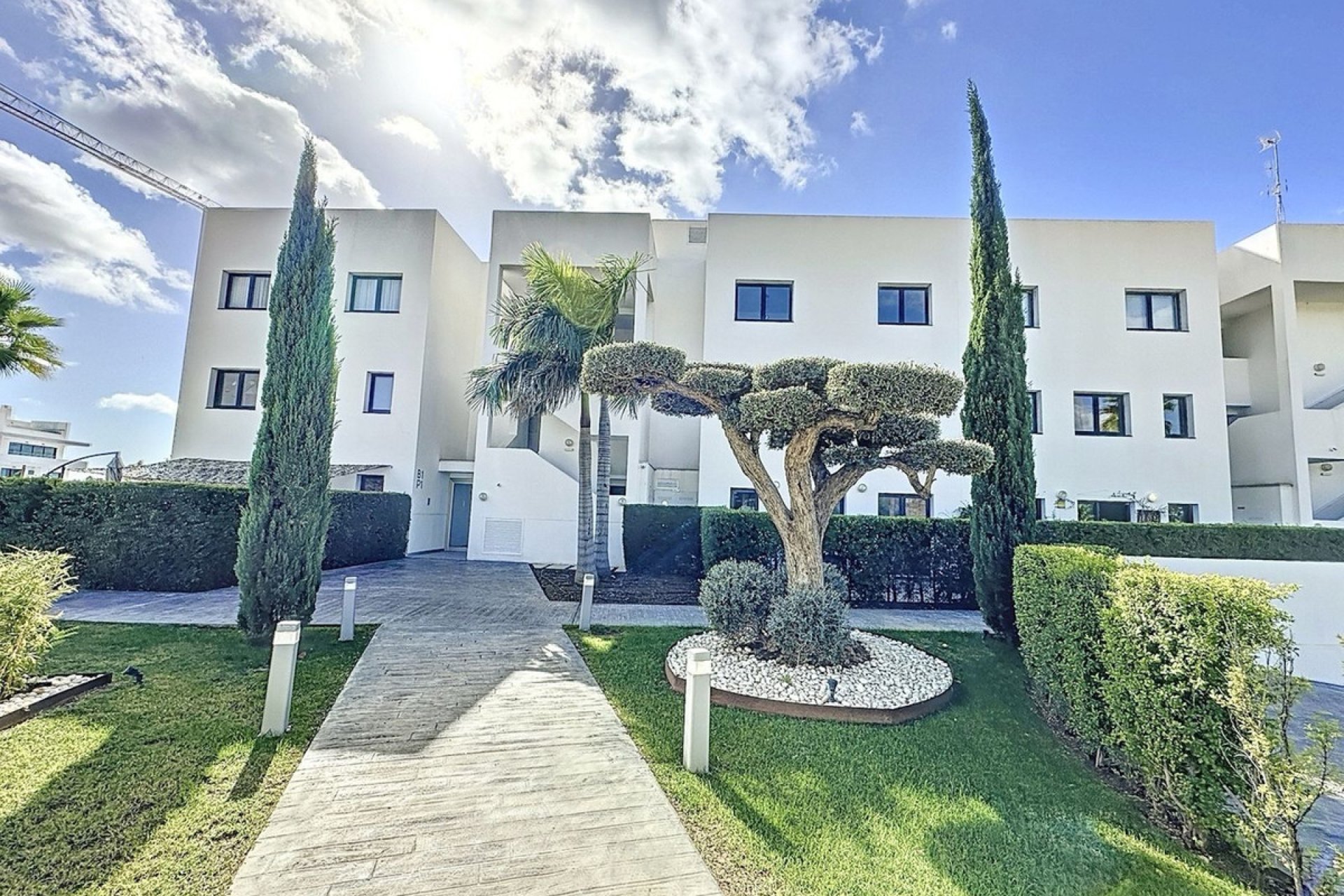 Reventa - Apartment - Middle Floor Apartment - Estepona - Estepona Centro