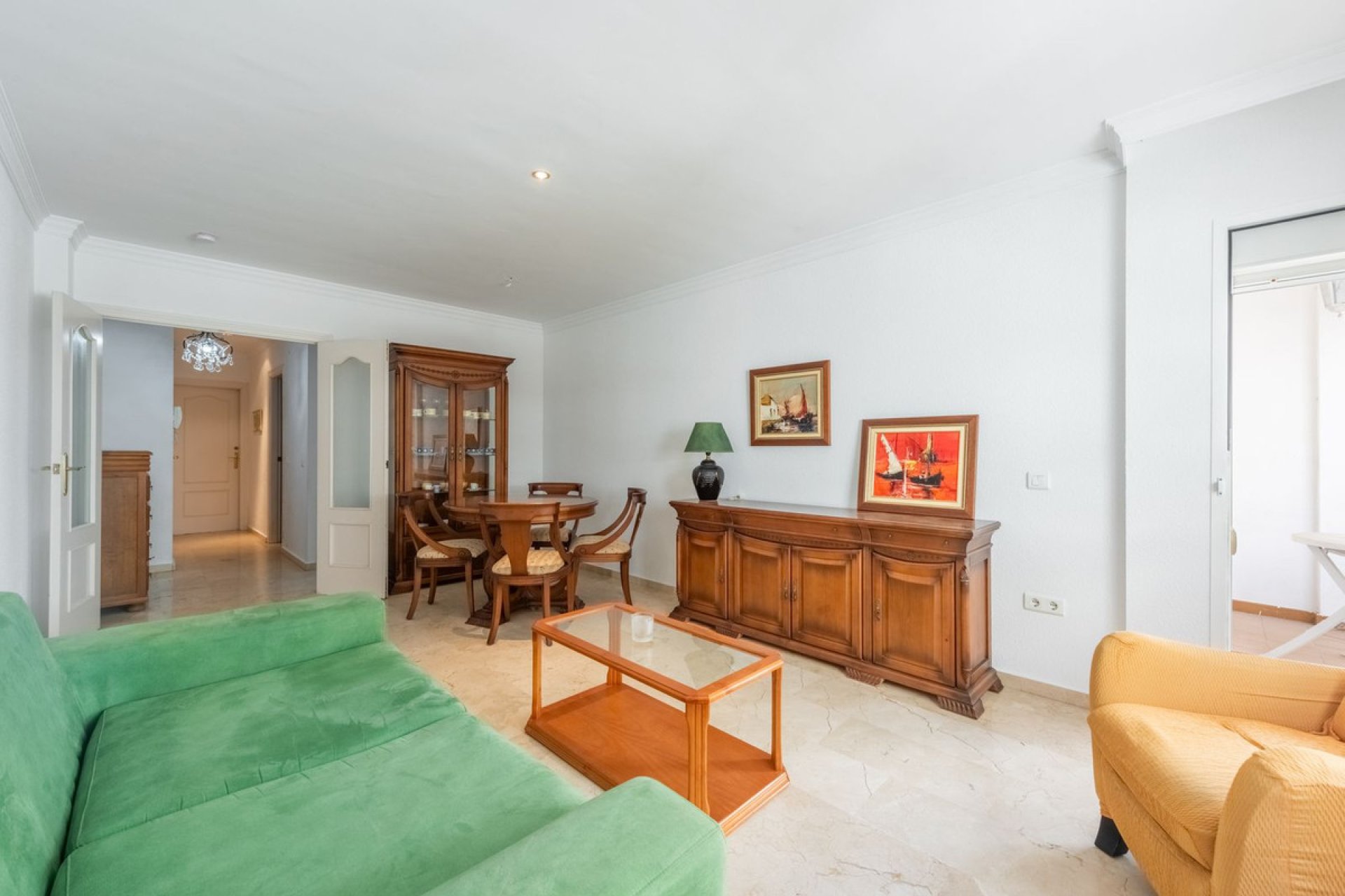 Reventa - Apartment - Middle Floor Apartment - Estepona - Estepona Centro