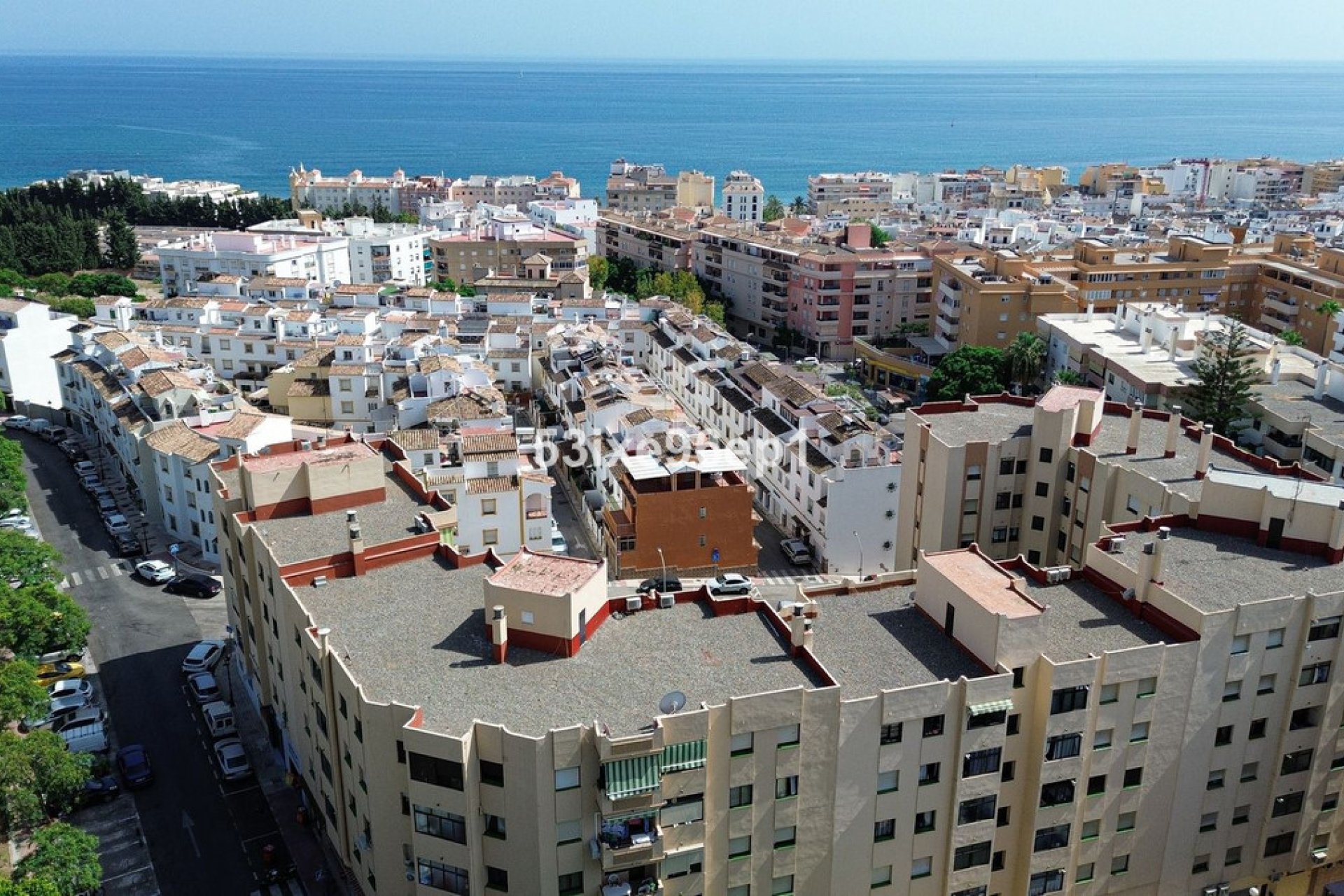 Reventa - Apartment - Middle Floor Apartment - Estepona - Estepona Centro