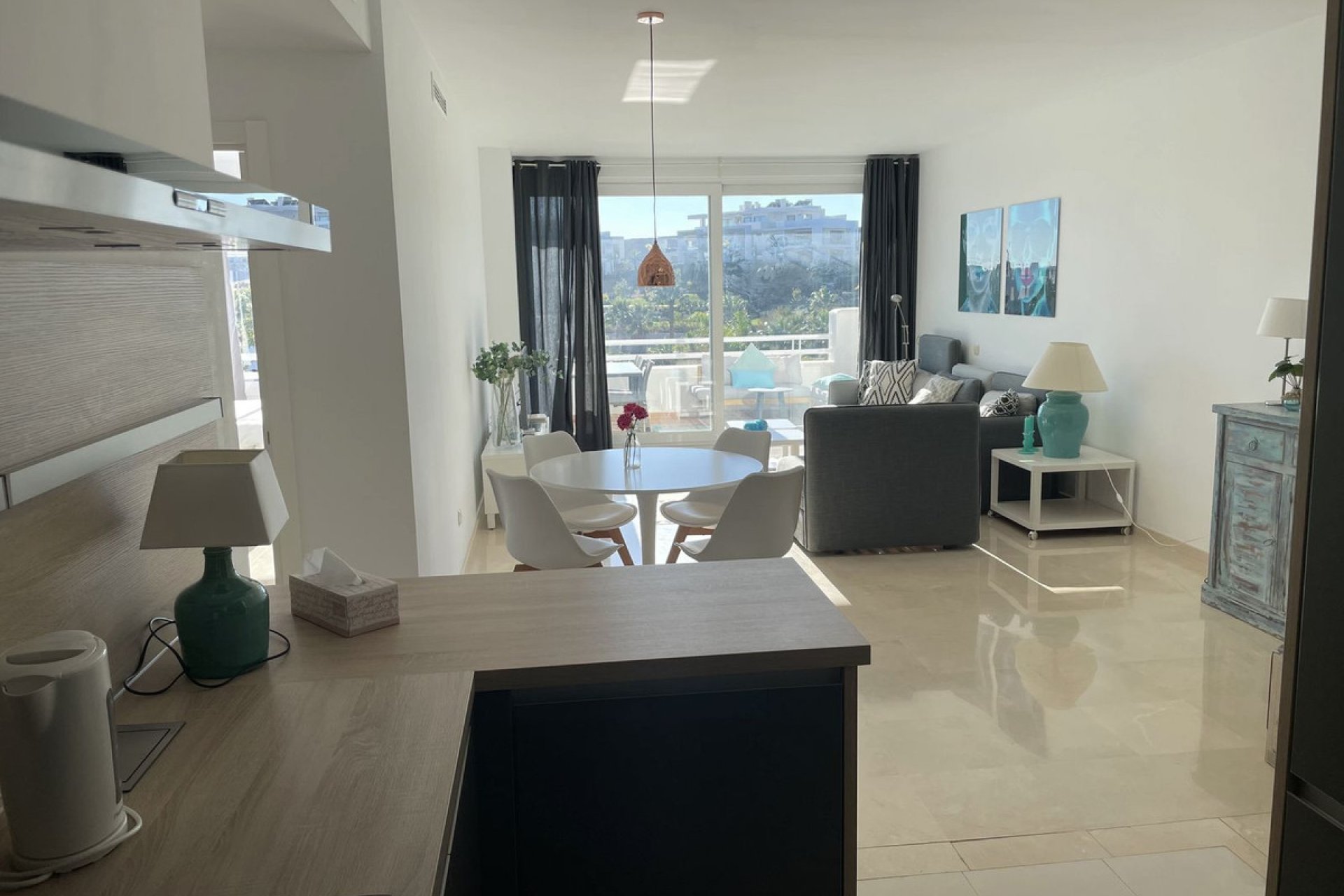 Reventa - Apartment - Middle Floor Apartment - Estepona - Estepona Centro