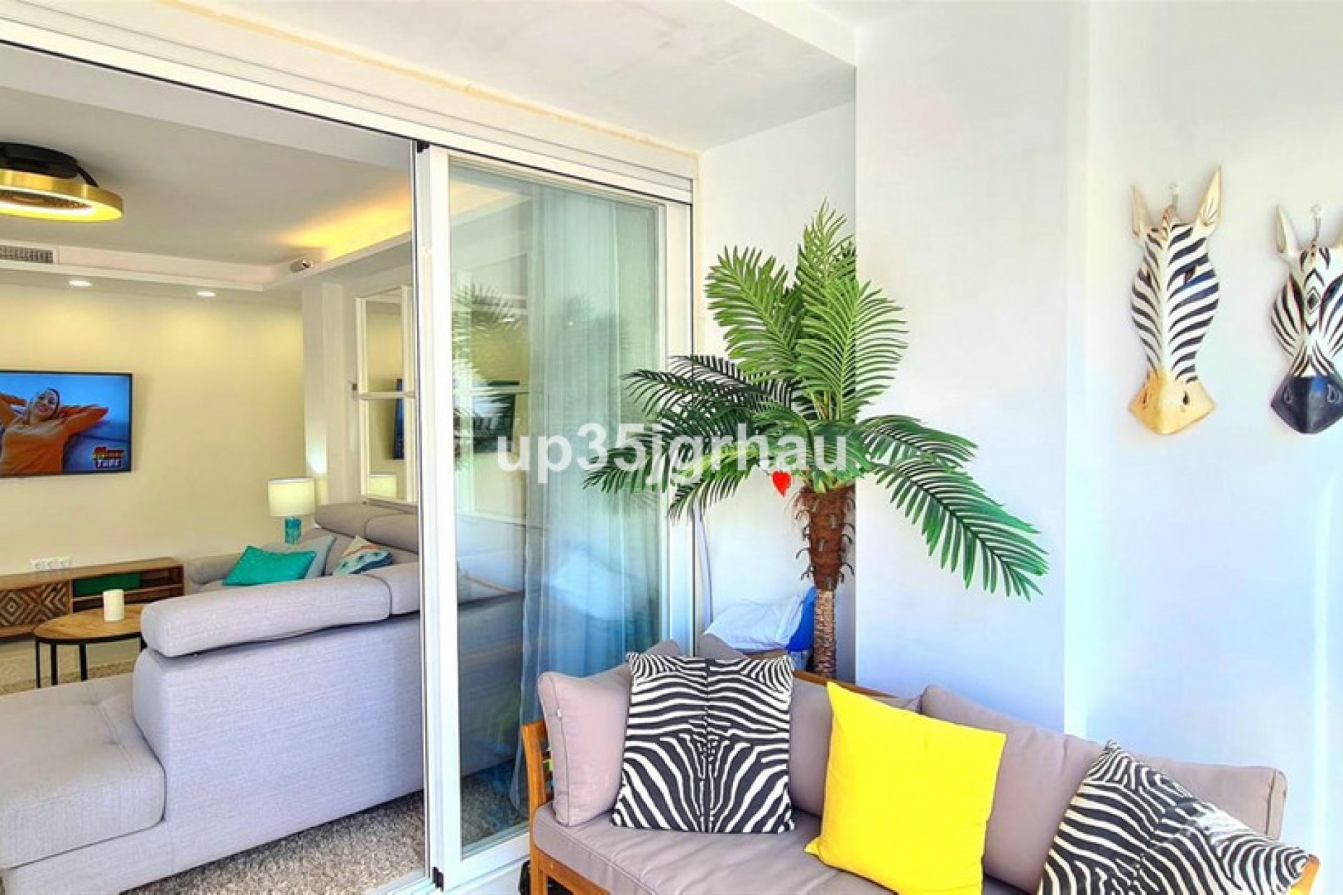 Reventa - Apartment - Middle Floor Apartment - Estepona - Estepona Centro