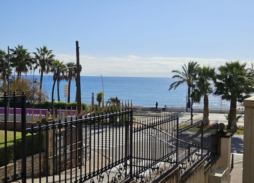 Reventa - Apartment - Middle Floor Apartment - Estepona - Estepona Centro