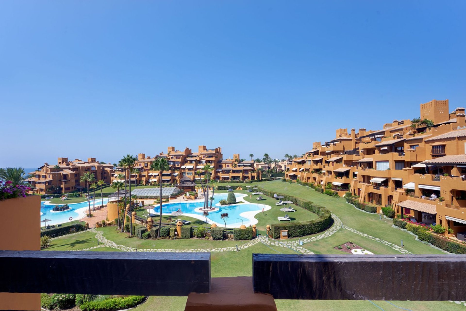 Reventa - Apartment - Middle Floor Apartment - Estepona - Estepona Centro