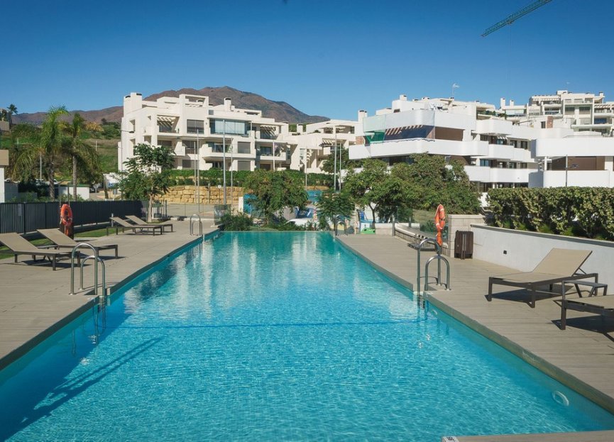 Reventa - Apartment - Middle Floor Apartment - Estepona - Estepona Centro