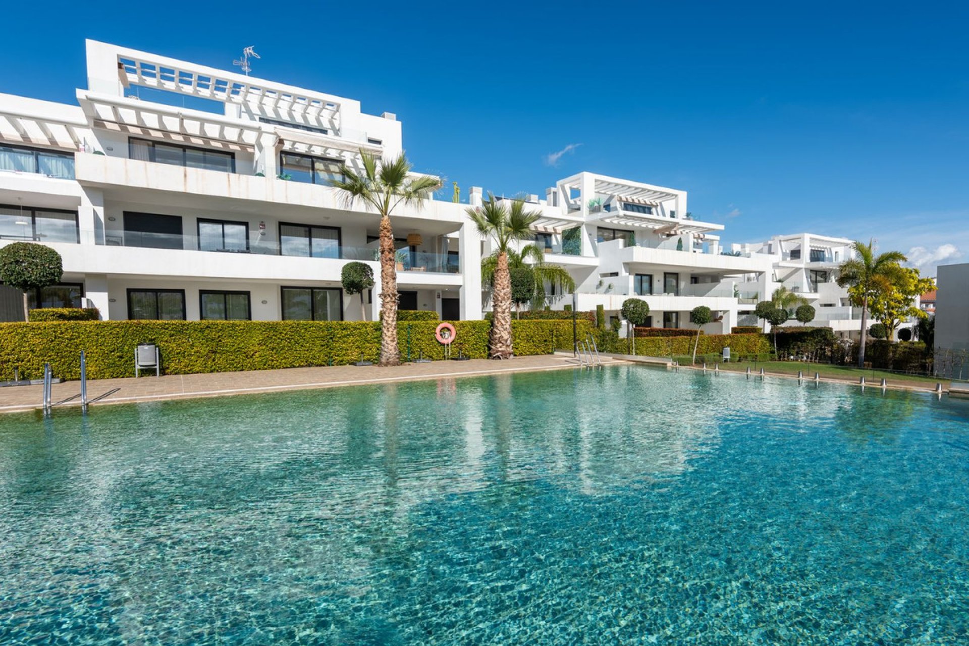 Reventa - Apartment - Middle Floor Apartment - Estepona - Estepona Centro