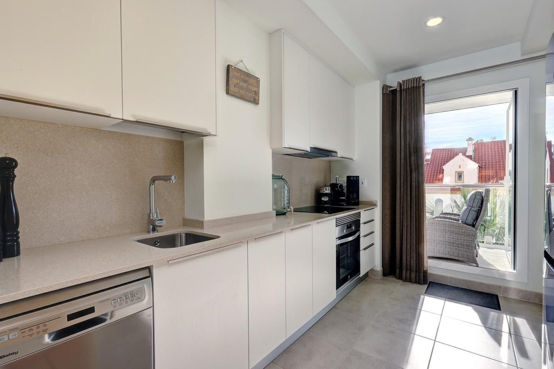 Reventa - Apartment - Middle Floor Apartment - Estepona - Estepona Centro