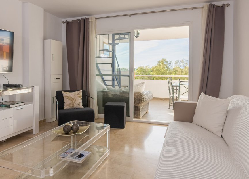 Reventa - Apartment - Middle Floor Apartment - Estepona - Estepona Centro