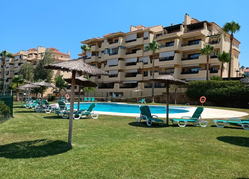 Reventa - Apartment - Middle Floor Apartment - Estepona - Estepona Centro