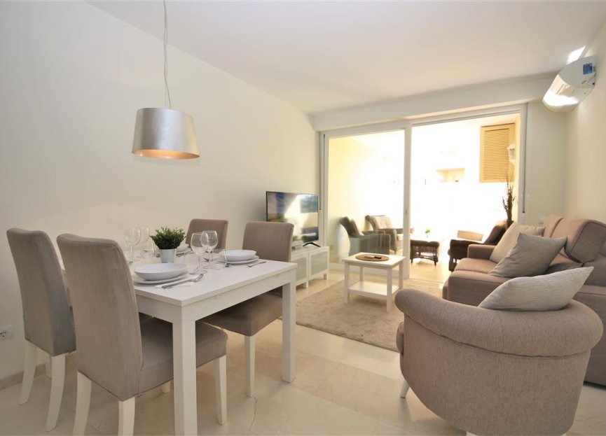 Reventa - Apartment - Middle Floor Apartment - Estepona - Estepona Centro