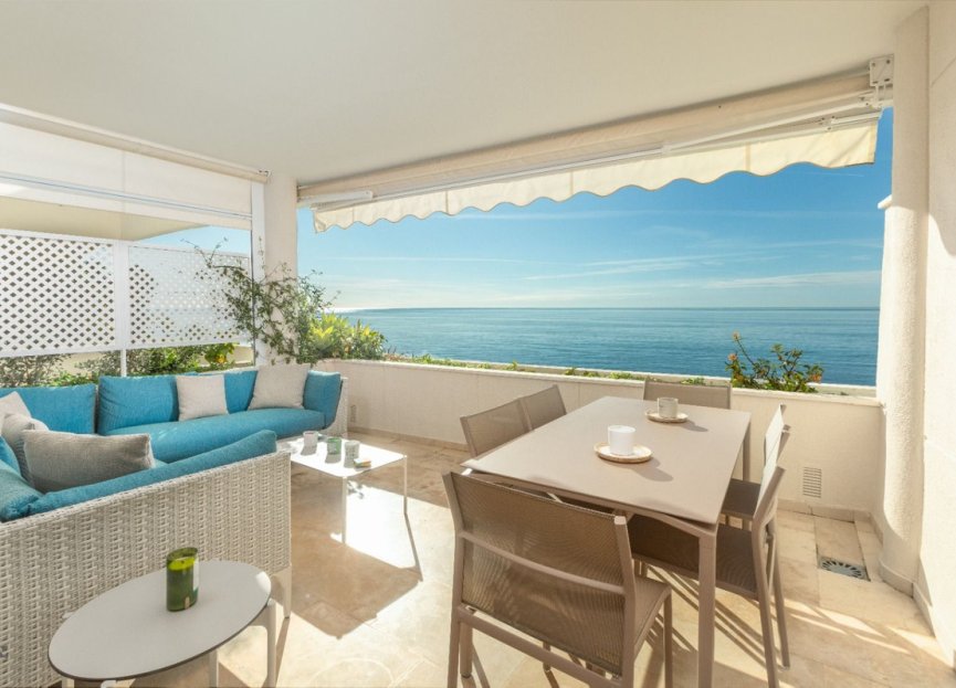 Reventa - Apartment - Middle Floor Apartment - Estepona - Estepona Centro