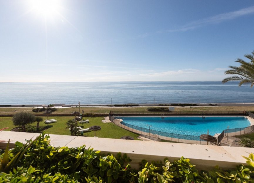 Reventa - Apartment - Middle Floor Apartment - Estepona - Estepona Centro