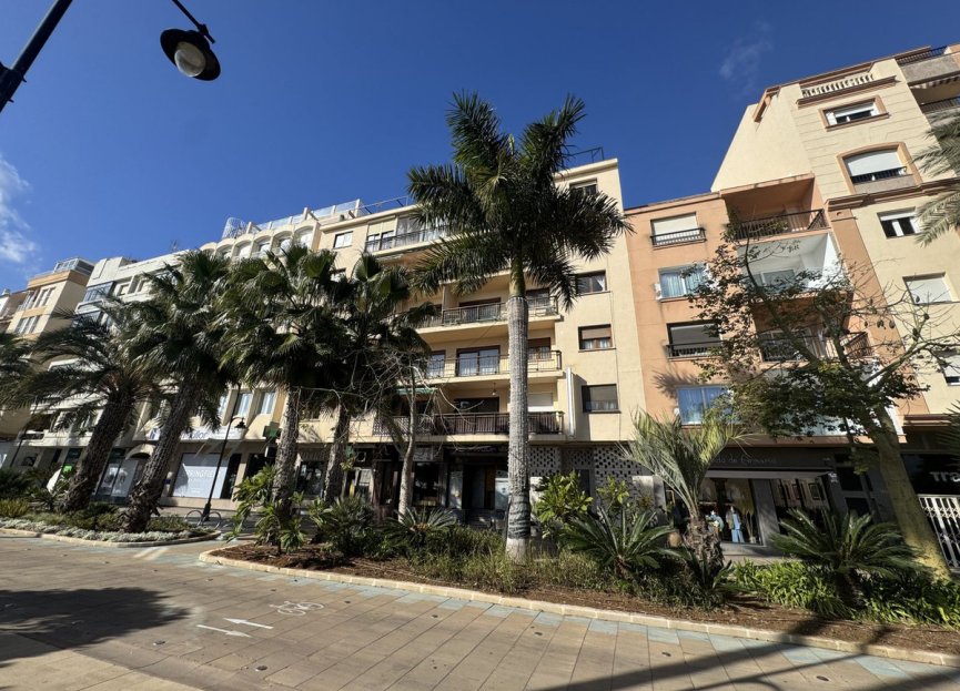 Reventa - Apartment - Middle Floor Apartment - Estepona - Estepona Centro