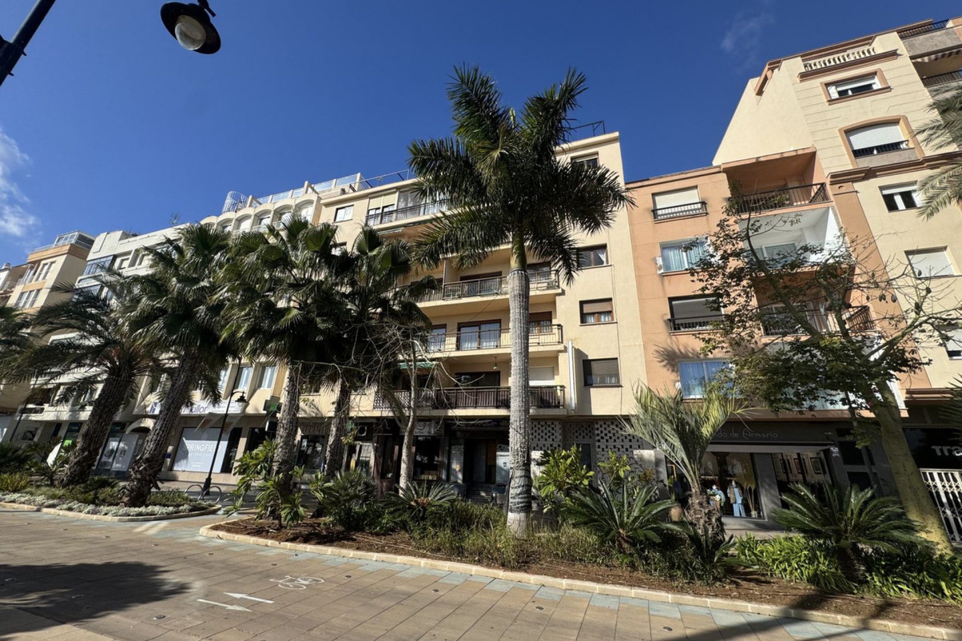 Reventa - Apartment - Middle Floor Apartment - Estepona - Estepona Centro