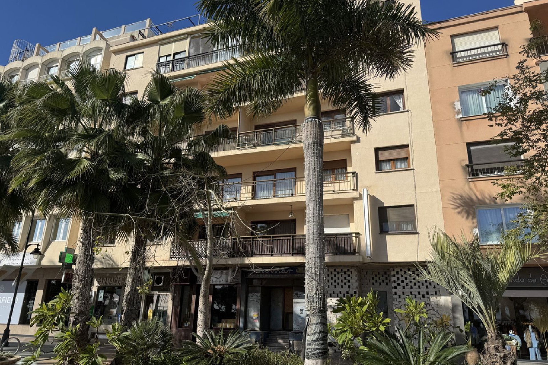 Reventa - Apartment - Middle Floor Apartment - Estepona - Estepona Centro