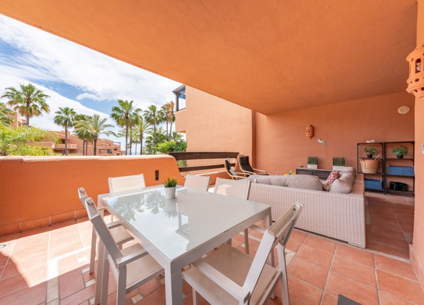 Reventa - Apartment - Middle Floor Apartment - Estepona - Estepona Centro